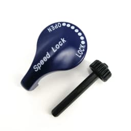 Suntour XCT XCM Front fork Mechanical Lockout Cover & Lever Shoulder Control Damping Rod Speed Lock