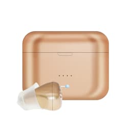 Rechargeable Hearing Aids Digital 4 Channels Portable Sound Amplifier 5 Colors Invisible SR41 Adjustable Audifonos
