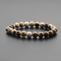 Chakra Quartz Crystal Agate Bracelet Men 8mm Natural Stone Lava Tiger Eye Black Onyx Healing Beaded Yoga Bangle Women Jewelry
