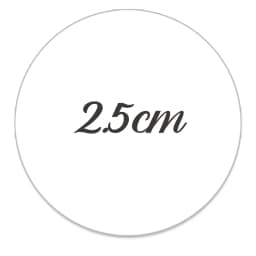 2.5cm-6cm Custom Logo Stickers Packaging Labels Design Your Own Name Personalized Stickers Party Wedding Birthday Decoration
