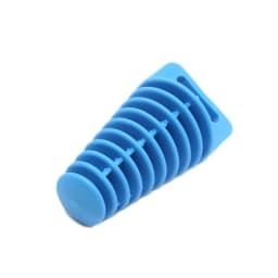 ZSDTRP Motorcycle Exhaust Pipe Tailpipe PVC Air-bleeder Plug Exhaust Silence Wash Plug Tailpipe Protector Motorbike Parts