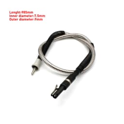 Flexible Shaft for Foredom Electric Hanging Motor Grinder Rotary Tool Flex Shaft Attachment Jewelry Tools