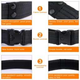 Quick Release Tactical Belt New Army Style Combat Belts Fashion Men Canvas Waistbands Man Outdoor Hunting Camouflage 120cm