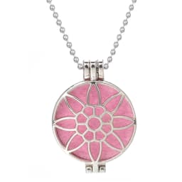 Tree of Life Aroma Diffuser Necklace Perfume Essential Oil Diffuser Aromatherapy Locket Pendant Necklace Fashion Jewelry