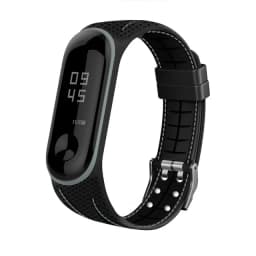 Bracelet For Xiaomi Mi band 7 6 strap miband7 miband6 miband5 Replacement Silicone SmartWatch Wrist beacelet correa Mi band 4 5