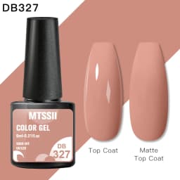 Mtssii Reflective Glitter Gel Nail Polish 6ML Galaxy Chameleon Cat Eye Gel Nail Art Magnetic Varnish Semi Permanent Base Top Gel