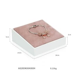 Jewelry Display Stand Set Shooting Stall Props Necklace Bracelet Display Table Paint Jewelry Display Table