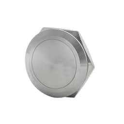 12/16/19/22/25/28/30mm Short Stroke Mini Waterproof Metal Push Button Switch Power Led Light Momentary 5V 12V 24V 220V Red Blue