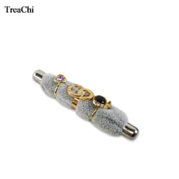 New Convience Velvet Ring Jewelry Storage Holder Soft Sponge Stick Ring Bar Rack Ring Jewelry Display Exhibition Stand Shelf