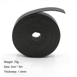 5M PU Leather Strip DIY Handmade Detachable Bag Strap Handles Belts Accessories Crossbody Handbag Shoulder Replacement