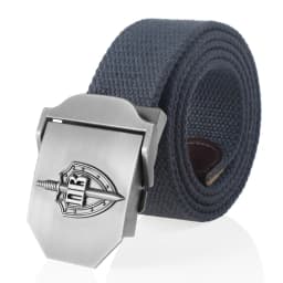 SupSindy Canvas Belt 3D Russian Border Guard Troop Metal Buckle Jeans Belts for Men CCCP Army Military Tactical Belts Male Strap