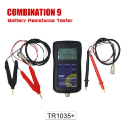Upgrade YR1035 Original Four-line Lithium Battery Internal Resistance Test Digital TR1035 Electrical 18650 Dry Battery Tester