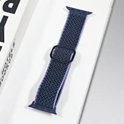 Scrunchie Strap For Apple watch band 44mm 40mm 38mm 42mm ultra 49mm Nylon bracelet correa iWatch series 8 7 se 6 5 3 4 45mm 41mm