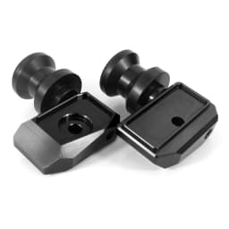 Fit For GROM MSX125 2013-2020 MSX 125 2013 2014 2015 2016 2017 2018 2019 2020 Motorcycle Swingarm Spools Sliders Stand Bobbins