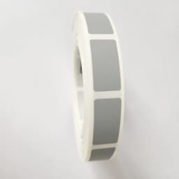 1000pcs /Lot 10mm Width Grey Silver SCRATCH OFF Sticker DIY Manual Hand Made Scratched Stripe Card Film
