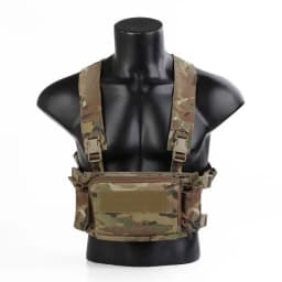 Emersongear For D3CR Chest Rig Modular Buckle For Plate Carrier Hunting Vest Airsoft Training Hiking Camping Nylon EM9557