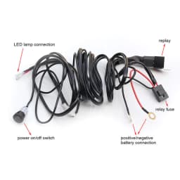 CO LIGHT 22" 32" 42" 52" Curved LED Light Bar Offroad 2-Rows Led Bar Combo Beam Led Work Light 12V 24V For 4x4 4WD SUV ATV Cars