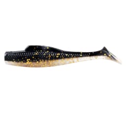ATUENO 6pcs Super Soft Fishing Worm Lure 6.5cm 2.3g TPE Wobblers Artificial Shad Soft Bait