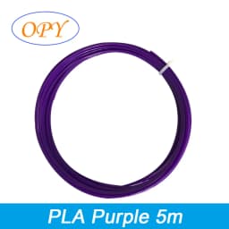3D Pen Filament Pla Plastic Refill 5M 1.75Mm Matte Carbon Fiber Bronze Silk White Black Red Green Blue Purple Nature