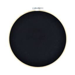 Badge Brooch Display Wall Hanging Pin Display Glitter Board Pin Holder Pin Collection Display Embroidery Hoop