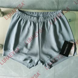 New 95% Cotton Iyengar Shorts Printing Thin Comfortable Iyengar Short Pants