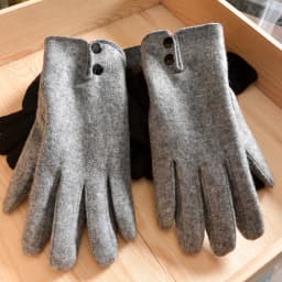 Men's Merino Wool Glove Liners Driving Touchscreen Compatible Gloves For Men Winter Outdoor Sports Warmth Breathable