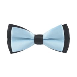 Elegant Baby Bow Tie Boys Grils Children Bowtie Fashion Solid Color Art Show Partys Gifts Baby Black Blue Wedding Color Blocking