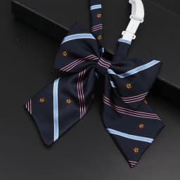 New School Formal Uniform Tie Classic Stripe Plaid British Tie For Student Children Bowtie Necktie Daily Wear Cravat Accessories