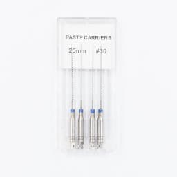 1 Box Dental Dentistry Lentulo Paste Carriers Endodontic Endo Files Reamers Drill Burs Endo Files Dentist Materials