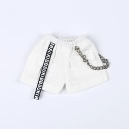 1/6 Bjd Doll Clothes School Uniform Baseball Uniform Jacket Short-sleeved T-shirt Shorts or Skirt for Yosd, 30 Cm Doll Clothes