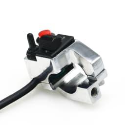 MotoLovee Motorcycle Modified Handlebar Multi-function Headlight Switch Steering Switch Horn Double Flash Switch Dirt Bike