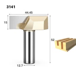 HUHAO 1pc 1/2 1/4 Shank Cleaning Bottom Engraving Slab Surfacing Flattening Router Bit Woodworking Tool CNC Cutter 6-50mm