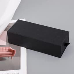 10pcs Square Jewelry Display Glasses Box Packaging Holder Black Pink White Kraft Paper Gifts Box for Glasses 17x7x4.5cm