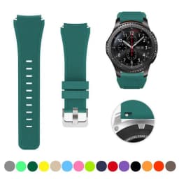20mm 22mm Strap For Samsung galaxy watch 4 5 6 7 44mm 5 pro 45mm Gear S3 Frontier bracelet Huawei watch gt 2/2e/3/4/5/6 pro Band