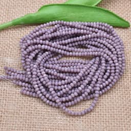 Yanqi 2 3 4mm Rondell Austria Faceted Crystal Beads Round Glass Beads Loose Spacer Beads for Jewelry Making DIY