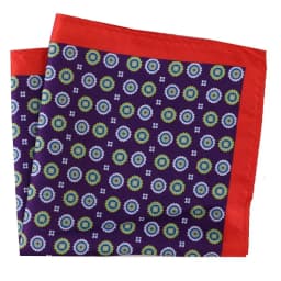 Tailor Smith New Arrival 30x30cm Big Size Handkerchief Men Fashion Chest Towel Paisley Floral Dot Soft Suit Hanky Pocket Squares