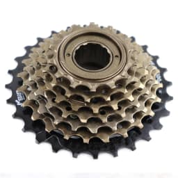 SHIMANO MF TZ500 6 Speed 7 Speed Bicycle Freewheel 14-28T 14-34T Sprocket MTB Road Folding Bike Cycling Parts