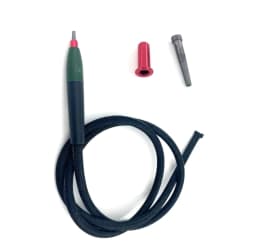 Precision Automatic Sandblaster Pen Tip Deburring Tool for Jewelry Sandblasting Machine Accessory