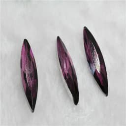 Navette Glass Crystal Pointback Color Rhinestone Strass Stones Clothing Crafts Jewelry Making 10mmX35mm 10mmx48mm 30pcs