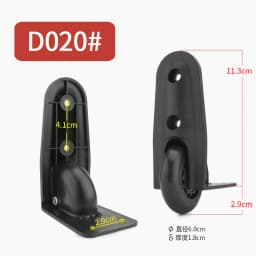 Replacement Wheels for Luggage  Accessories  Password Box Traveling Luggage Suitcase Repair Casters  Replacement Casters Wheel