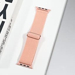 Scrunchie Strap For Apple watch band 44mm 40mm 38mm 42mm ultra 49mm Nylon bracelet correa iWatch series 8 7 se 6 5 3 4 45mm 41mm