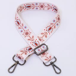 O Bag DIY Bag Strap for Women Shoulder Bag Hanger Colored Belt Bag Accessories Adjustable Rainbow Handbag Strap Chain Decorative