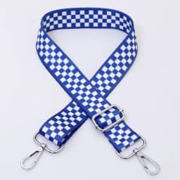 O Bag DIY Bag Strap for Women Shoulder Bag Hanger Colored Belt Bag Accessories Adjustable Rainbow Handbag Strap Chain Decorative