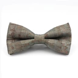 New Floral Cork Wood Bow Ties For Men Women Childern Wedding Casual Party Gift Fashion Novelty Handmade Solid Bowtie Accessories