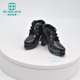 60CM BJD Doll Clothes 1/3 SD Toys Ball Jointed Doll Fashion Striped Turtleneck Jeans