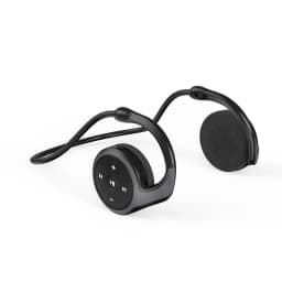 Wireless Headphones Bluetooth MP3 Player Headsets FM Radio On-Ear Comfort TF Card Slot Sport Wireless Earphones with Microphones