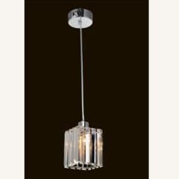 Minimalist Modern K9 Crystal Ceiling Lamp Nordic Staircase Chandelier Creative Living Dining Room Fixtures Hanging Pandent Light