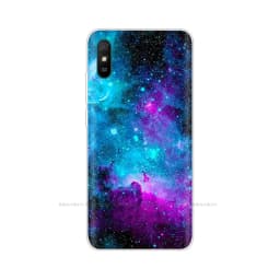 for Xiaomi Redmi 9A Case Cover Soft Silicone Cartoon TPU Back Cover for Xiaomi Redmi 9A Redmi9A 9 A Protective Phone Case Bags