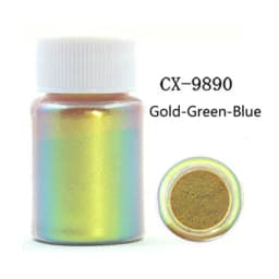 Mirror Chameleons Pigment Pearlescent Epoxy Resin Glitter Magic Discolored Powder Resin Colorant Jewelry Making Tools