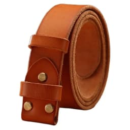 belt leather without gold smooth buckle for mens belts luxury cowboys camel brown match famous brand buckle 3.8 cm high quality